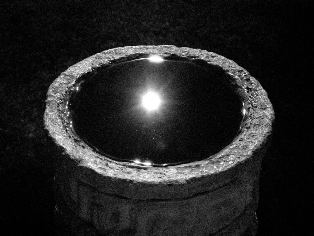 Photo Project Tacana. Sun reflections